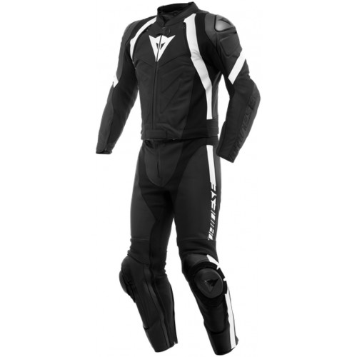 Dainese Avro 4 Двухкомнатный кожаный костюм для мотоциклов