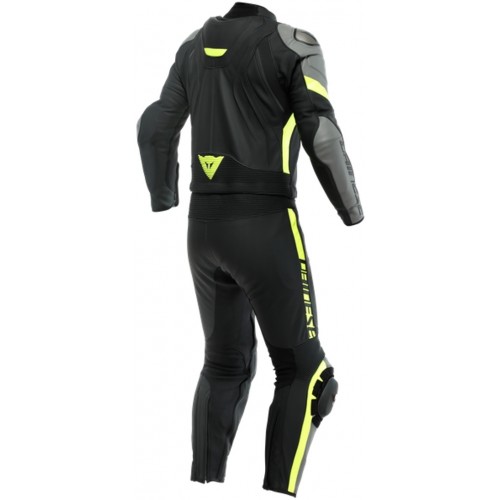 Dainese Avro 4 Двухкомнатный кожаный костюм для мотоциклов