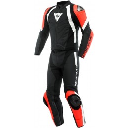 Dainese Avro 4 Двухкомнатный кожаный костюм для мотоциклов