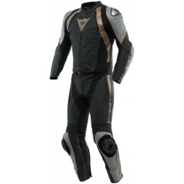 Dainese Avro 4 Двухкомнатный кожаный костюм для мотоциклов