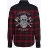 King Kerosin Tough as Steel Workwear Рубашка