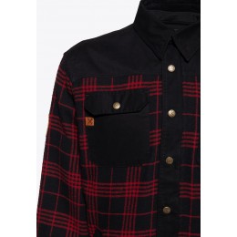 King Kerosin Tough as Steel Workwear Рубашка