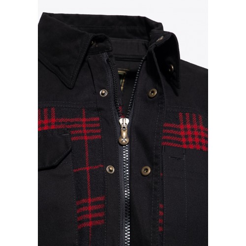 King Kerosin Tough as Steel Workwear Рубашка