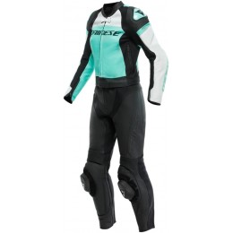 Dainese Mirage Две части Женский мотоцикл кожаный костюм
