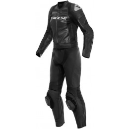 Dainese Mirage Две части Женский мотоцикл кожаный костюм