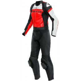 Dainese Mirage Две части Женский мотоцикл кожаный костюм