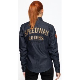 Queen Kerosin Speedway Queens Женская рубашка
