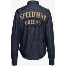 Queen Kerosin Speedway Queens Женская рубашка