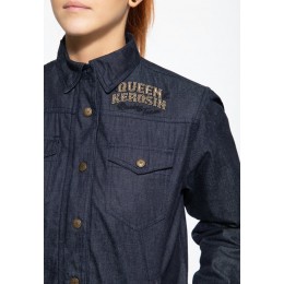 Queen Kerosin Speedway Queens Женская рубашка