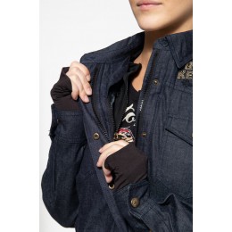 Queen Kerosin Speedway Queens Женская рубашка