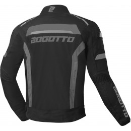 Bogotto GPX водонепроницаемая мотоциклетная текстильная куртка