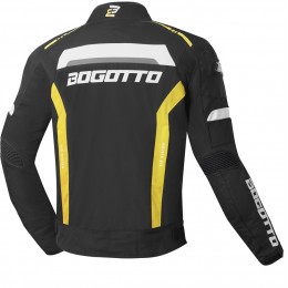 Bogotto GPX водонепроницаемая мотоциклетная текстильная куртка