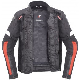 Bogotto GPX водонепроницаемая мотоциклетная текстильная куртка
