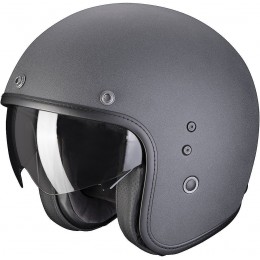 Scorpion Belfast Evo Solid Реактивный шлем