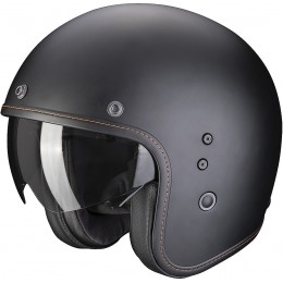 Scorpion Belfast Evo Solid Реактивный шлем
