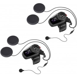 Sena 5S FC-Moto Edition Двойная упаковка системы связи Bluetooth
