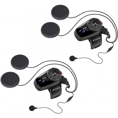 Sena 5S FC-Moto Edition Двойная упаковка системы связи Bluetooth