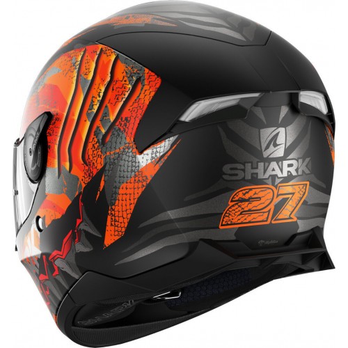 Shark SKWAL 2 Iker Lecuona Шлем