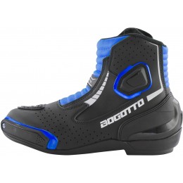 Bogotto Cartagena перфорированные ботинки для мотоциклов