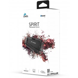 Cardo Spirit Единый пакет систем связи