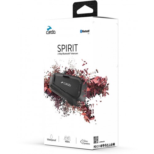 Cardo Spirit Единый пакет систем связи