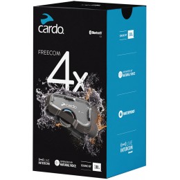 Cardo Freecom 4x Единый пакет систем связи