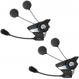 Sena 20S Evo HD Bluetooth Система связи Double Pack