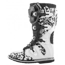 Bogotto MX-3 Camo Ботинки для мотокросса