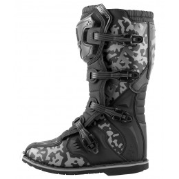 Bogotto MX-3 Camo Ботинки для мотокросса