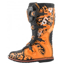 Bogotto MX-3 Camo Ботинки для мотокросса