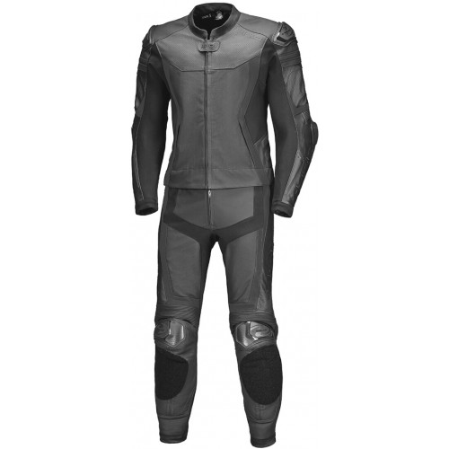 Held Street-Rocket Pro 2-Piece Мотоциклетный кожаный костюм