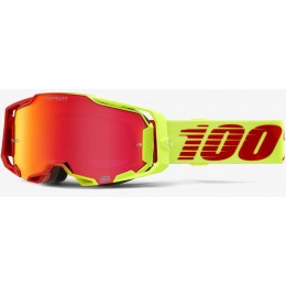 100% Armega HiPER Solaris Очки для мотокросса