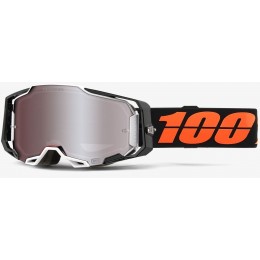 100% Armega HiPER Blacktail Очки для мотокросса