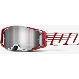 100% Armega Extra Oversized Очки для мотокросса