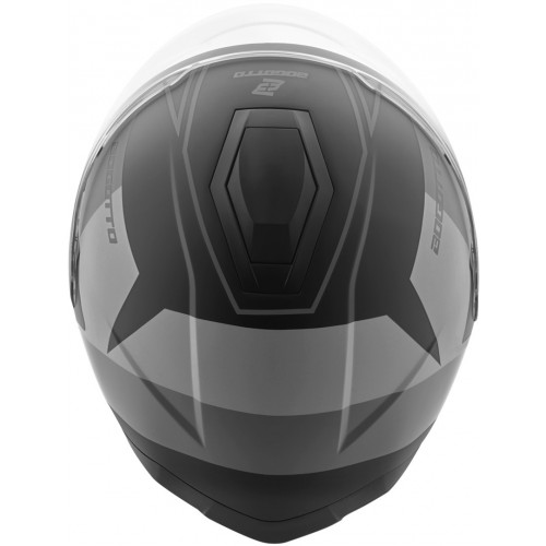 Bogotto V586 Detri BT Шлем Блютуз Джет