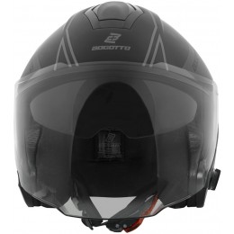 Bogotto V586 Detri BT Шлем Блютуз Джет