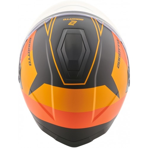 Bogotto V586 Detri BT Шлем Блютуз Джет