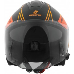 Bogotto V586 Detri BT Шлем Блютуз Джет