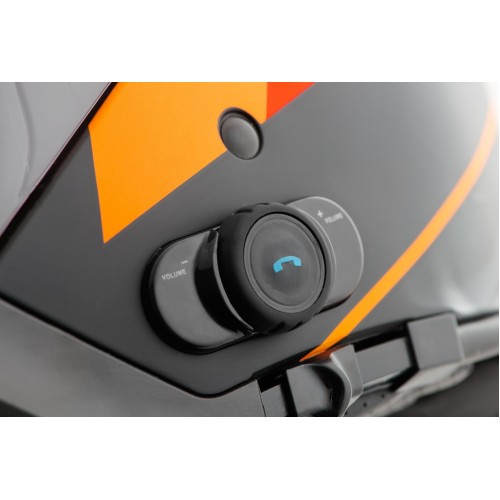 Bogotto V586 Detri BT Шлем Блютуз Джет