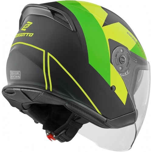 Bogotto V586 Detri BT Шлем Блютуз Джет
