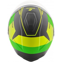 Bogotto V586 Detri BT Шлем Блютуз Джет