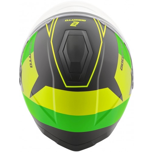 Bogotto V586 Detri BT Шлем Блютуз Джет