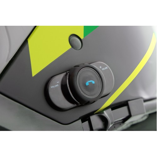 Bogotto V586 Detri BT Шлем Блютуз Джет