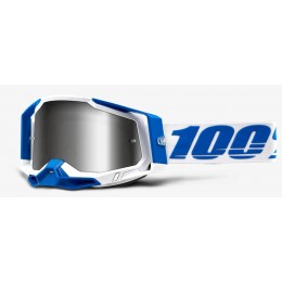 100% Racefraft 2 Extra Isola Очки для мотокросса