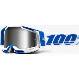 100% Racefraft 2 Extra Isola Очки для мотокросса