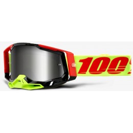 100% Racefraft 2 Extra Wiz Очки для мотокросса