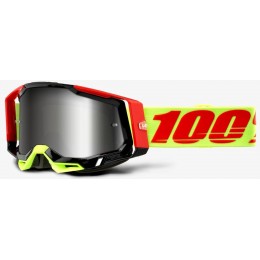 100% Racefraft 2 Extra Wiz Очки для мотокросса