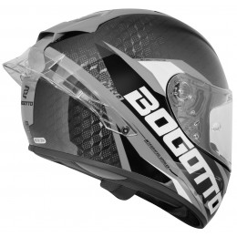 Bogotto FF104 SPN Углеродный шлем