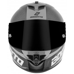 Bogotto FF104 SPN Углеродный шлем