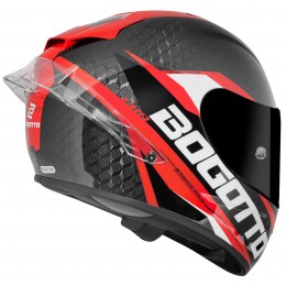 Bogotto FF104 SPN Углеродный шлем